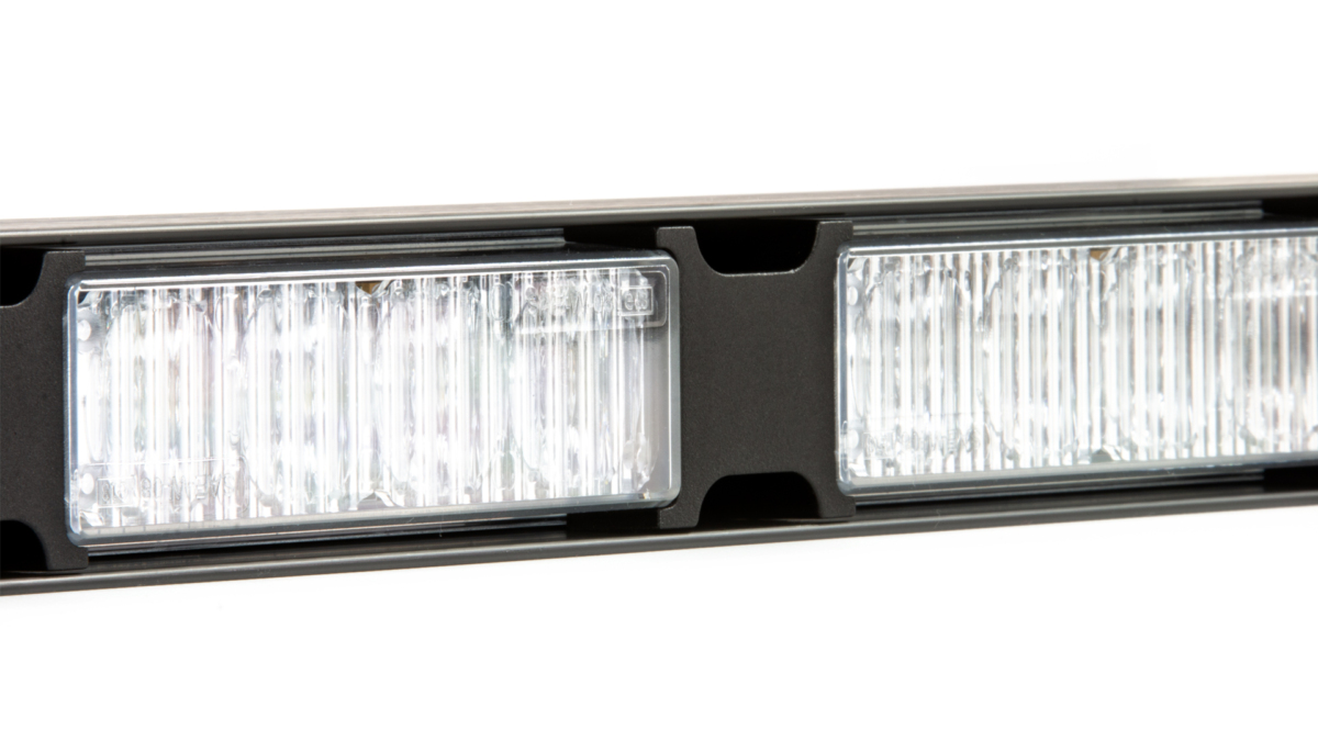 Commander SE4 Traffic Director 1173mm - Amber