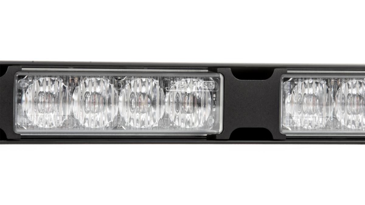 Commander SE4 Traffic Director 1470mm - Amber