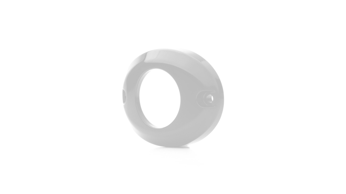HAL09W/S-HAL06/S-PAL06 Bezel - White