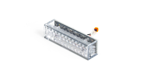 Horizon Lighthead 6LED - Red (12-24VDC)