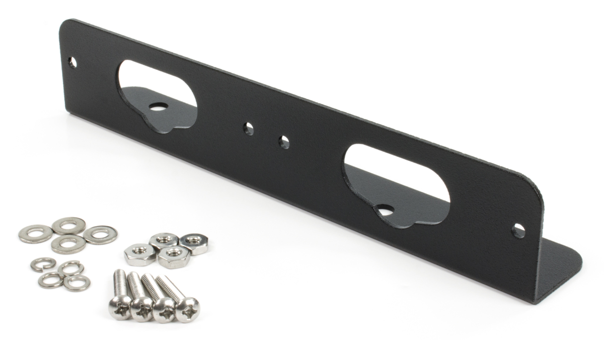 ST3 Mounting Kit (Dual L-Bracket - Side by Side)