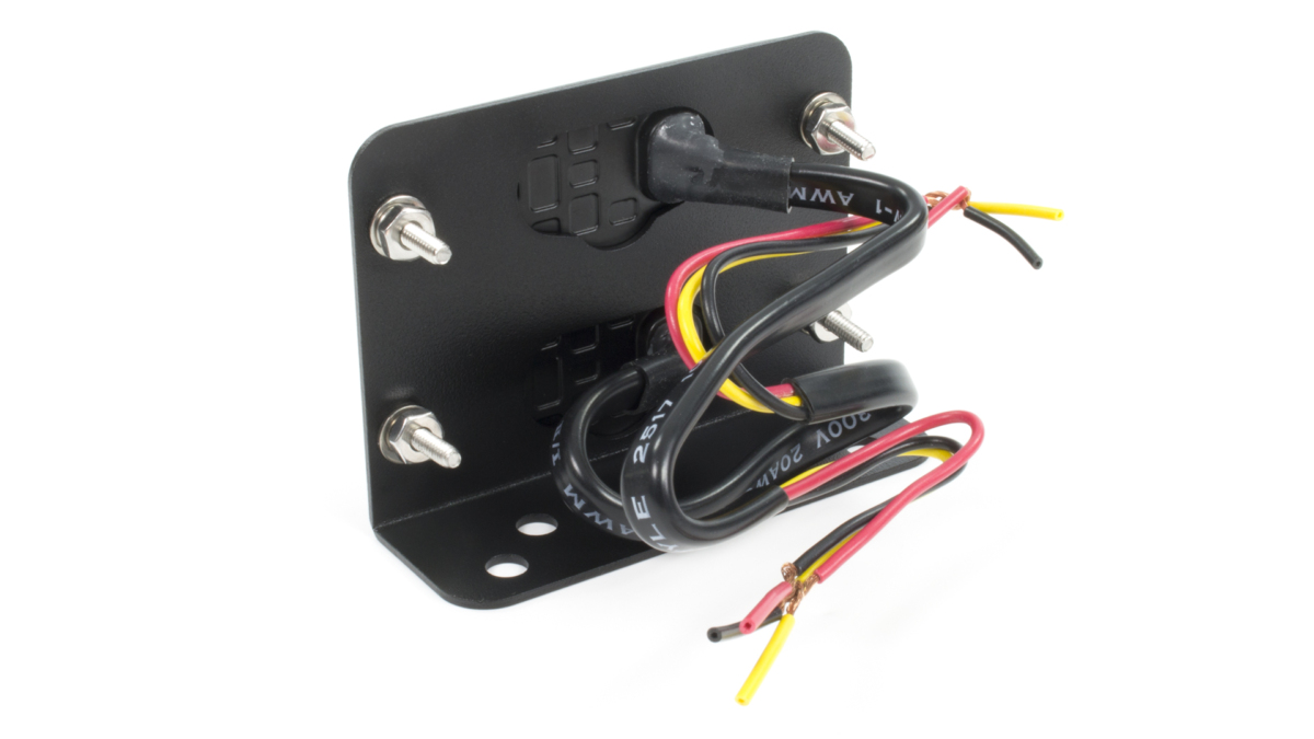 ST3 Mounting Kit (Dual L-Bracket - Top/Bottom)