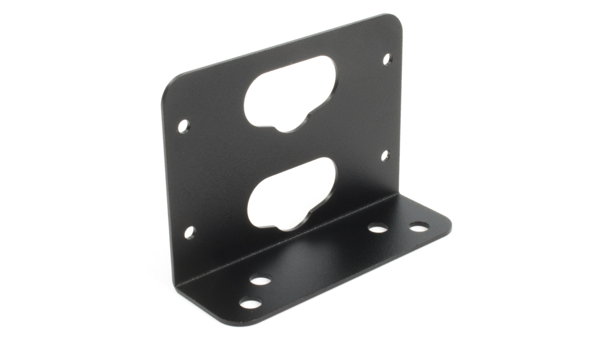 ST3 Mounting Kit (Dual L-Bracket - Top/Bottom)