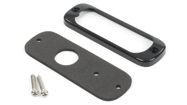 ST3 Bezel - Black