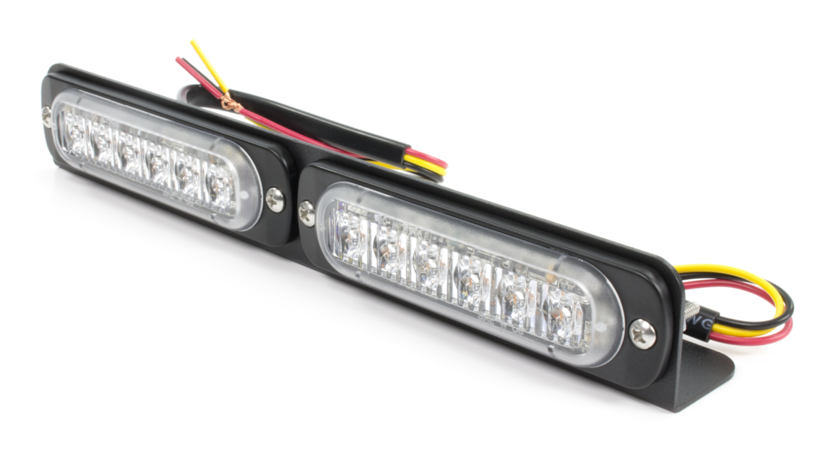 ST6 Mounting Kit (Dual L-Bracket - Side by Side)