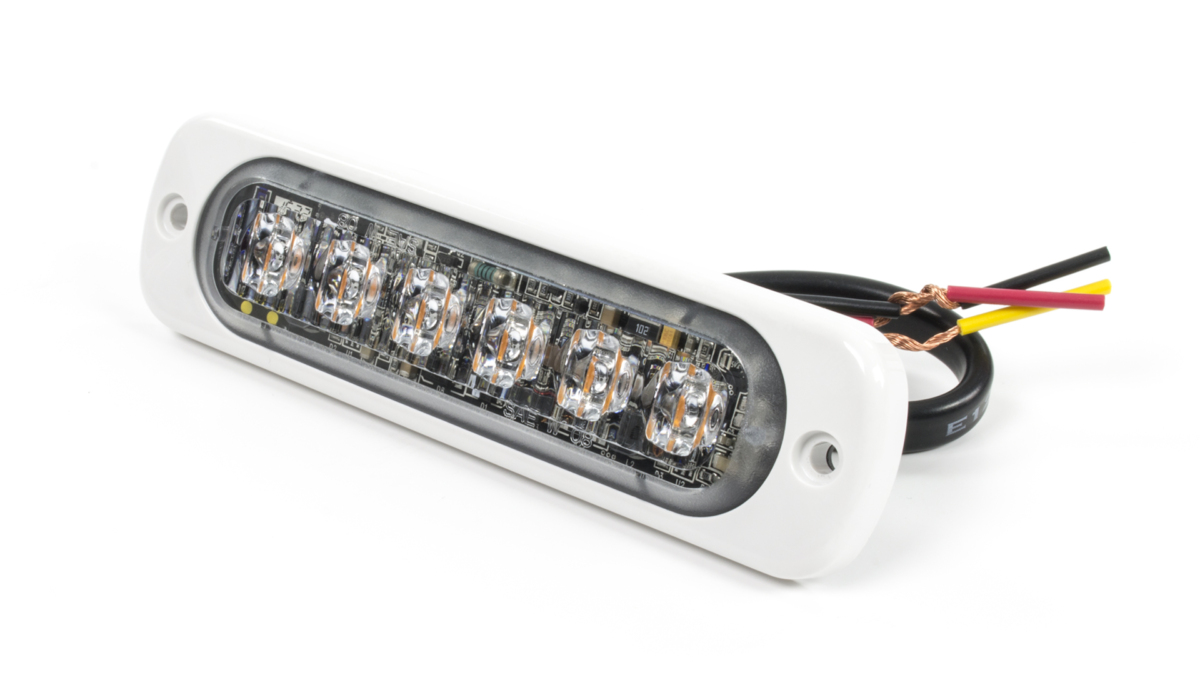 ST6 Bezel - White