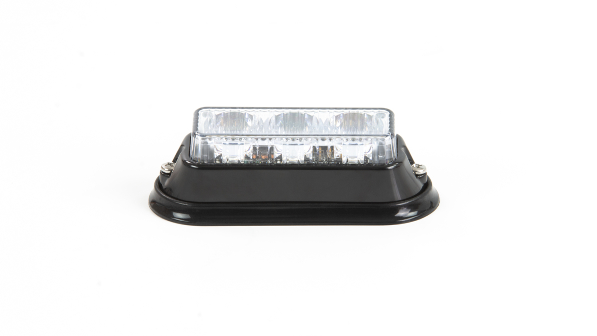 PowerLED3 Warning Lighthead - Amber
