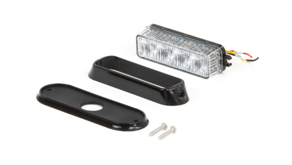 PowerLED4 Warning Lighthead - White