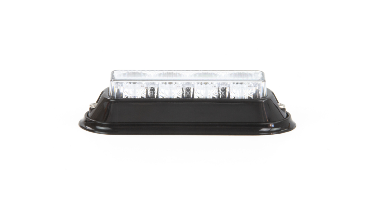 PowerLED4 Warning Lighthead - Amber