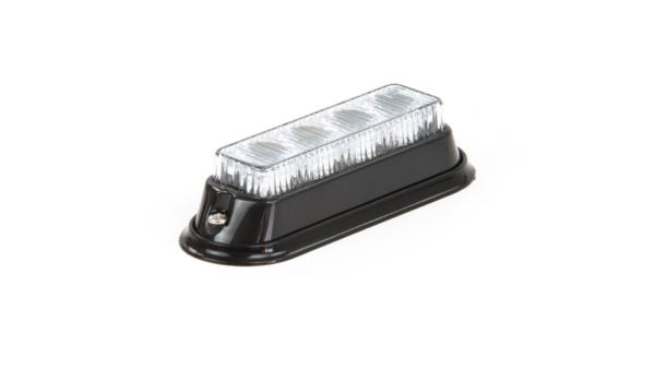 PowerLED4 Warning Lighthead - Amber