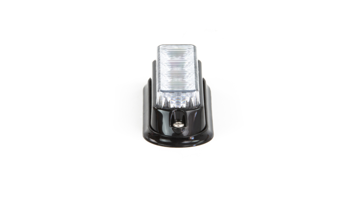PowerLED4 Warning Lighthead - Amber