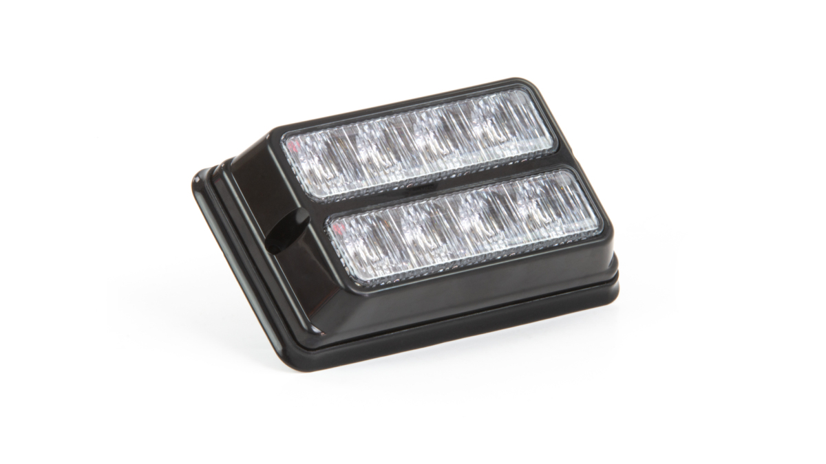 PowerLED8 Warning Lighthead - Red