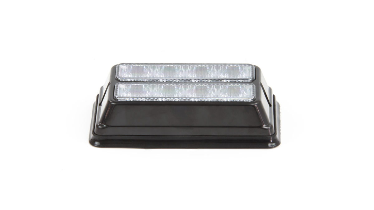 PowerLED8 Warning Lighthead - Red