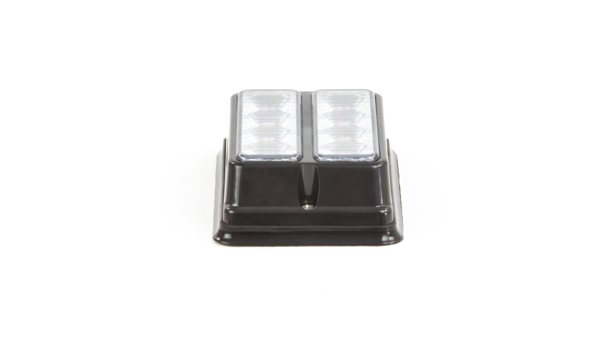 PowerLED8 Warning Lighthead - Red