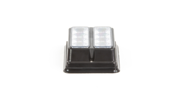PowerLED8 Warning Lighthead - Amber
