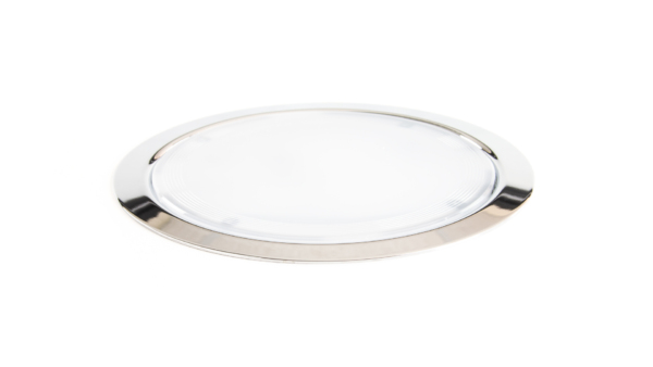 WLK Interior Lamp - White (Chrome Bezel)