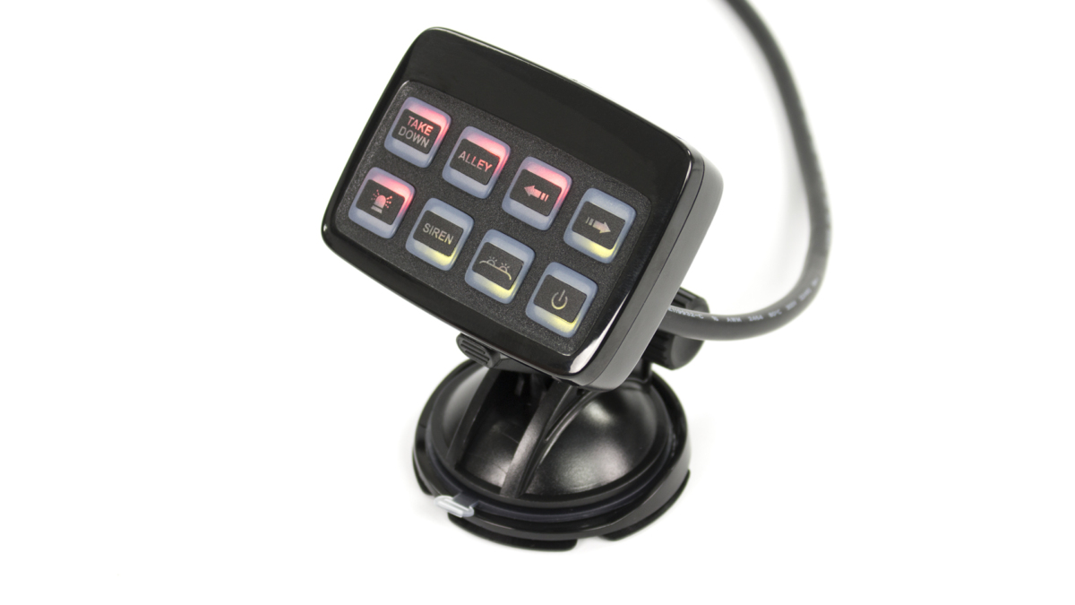SW830-2 Control Panel (Suction mount)