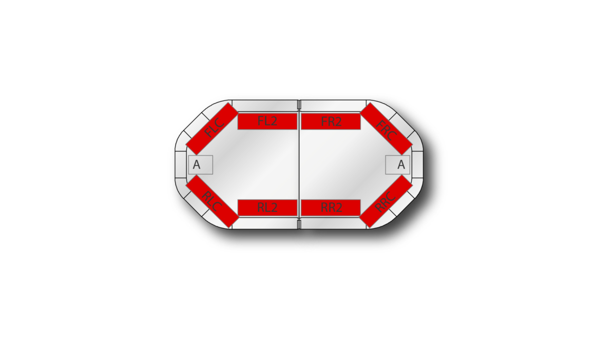 Legion HE 0634mm (25") - RC (24VDC)
