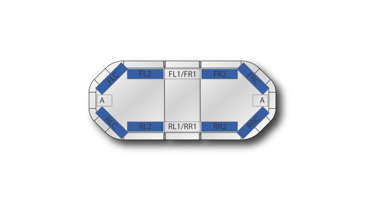 Legion HE 0785mm (30.9") - BC (12VDC)