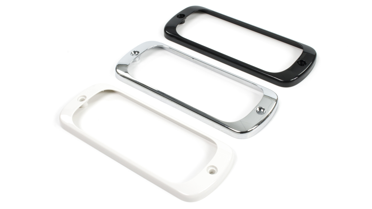 ST26 Bezel - White