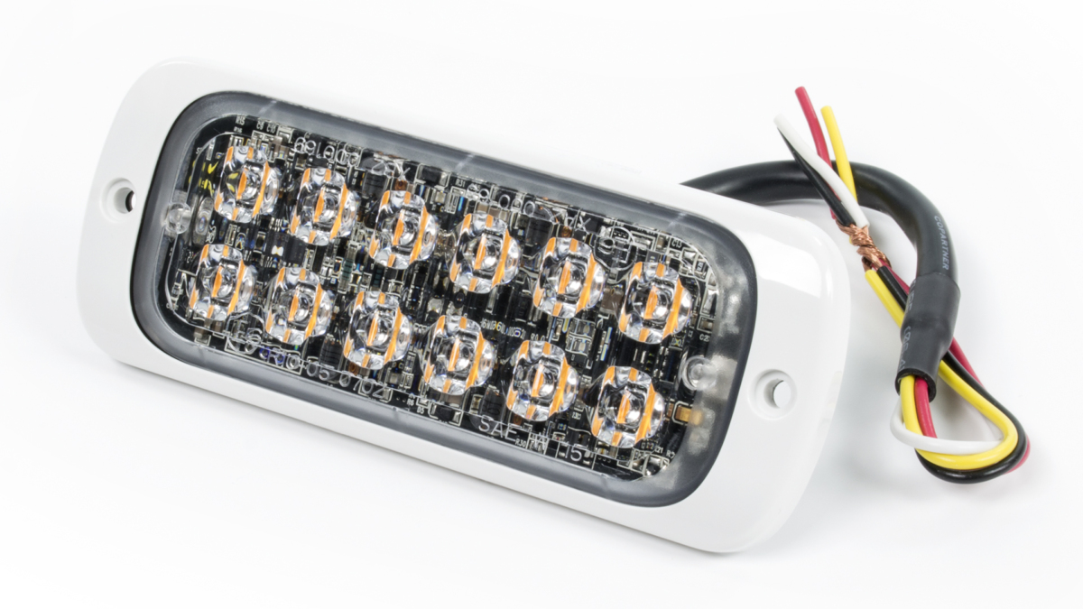 ST26 Bezel - White