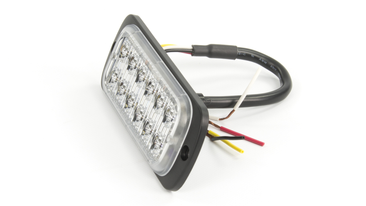 ST26 Warning Lighthead (Horizontal) - Blue