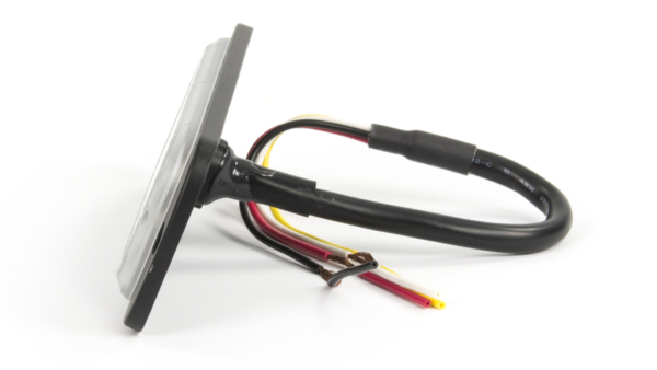ST26 Warning Lighthead (Horizontal) - Red