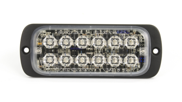 ST26 Warning Lighthead (Horizontal) - Red