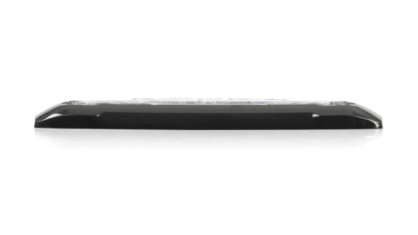 XT12 Warning Lighthead (Surface) - RC (Black Bezel)