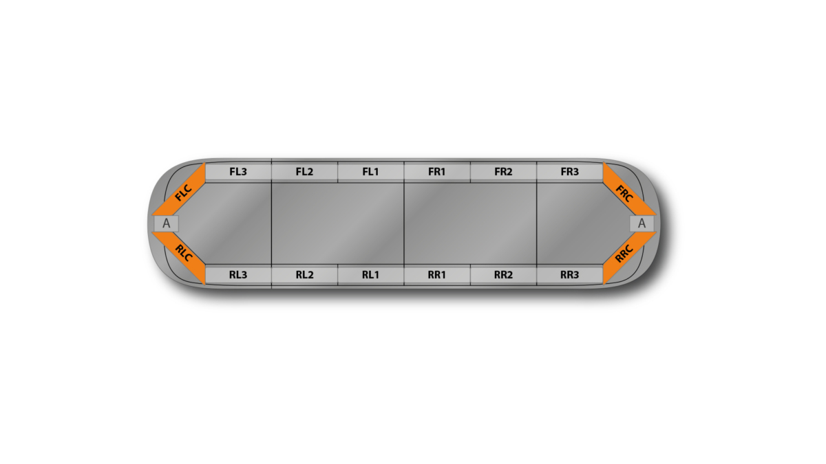 Aegis HE 1210mm (48") - AK (24VDC)