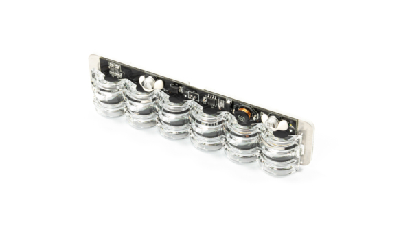 Diamondback D-Fuser 6LED Lighthead - Amber