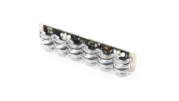 Diamondback D-Fuser 6LED Lighthead - Blue