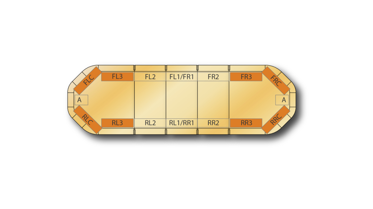Legion HE 1087mm (42.8") - AA (24VDC)