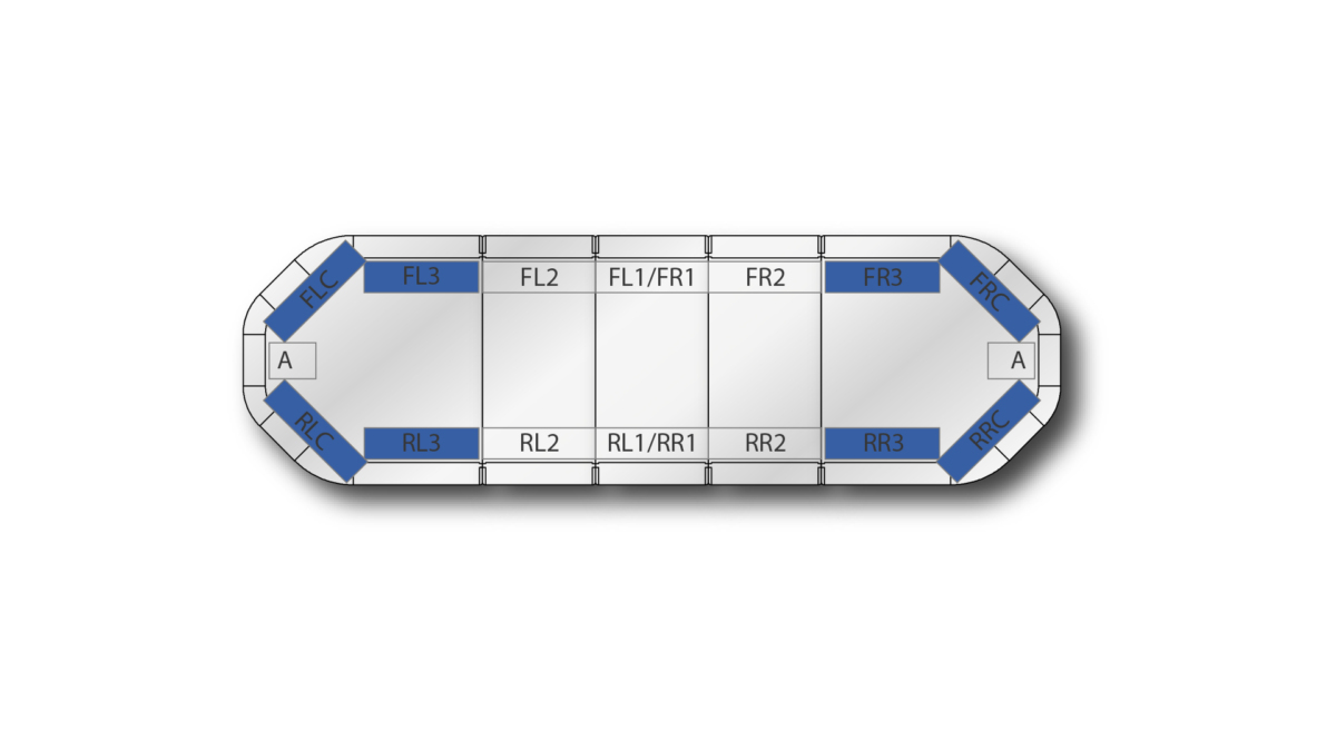 Legion HE 1087mm (42.8") - BC (12VDC)