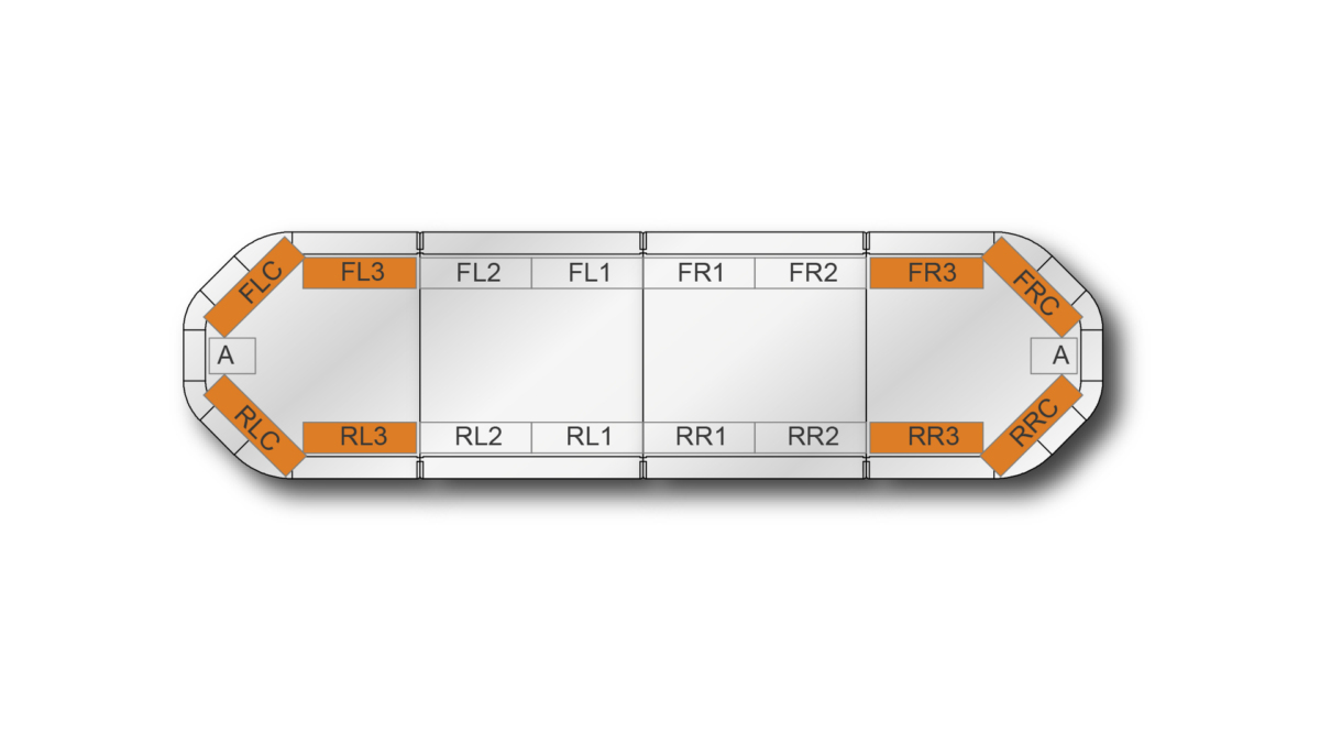 Legion HE 1252mm (49") - AC (24VDC)