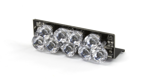 Torrent Lighthead Middle Take-Down 9LED - White (12VDC)