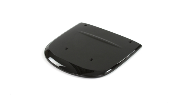 Aegis Cover (End) - Black
