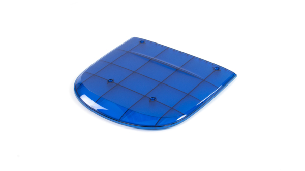 Aegis Cover (End) - Blue