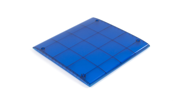 Aegis Cover (Large) - Blue