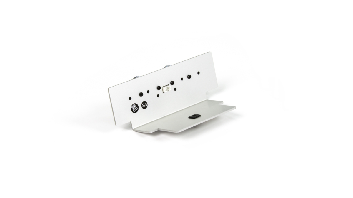 Aegis Lighthead Middle Take-Down 6LED - White (12VDC)