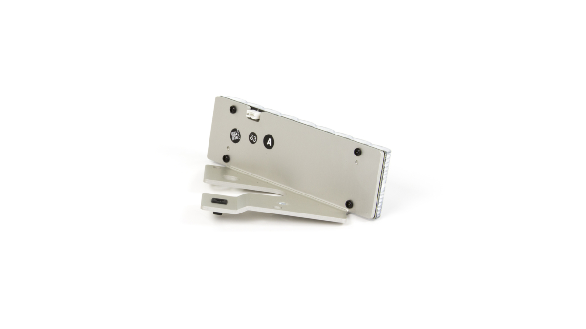 Aegis Lighthead Corner D-Fuser 9LED FR/RL - Blue (12VDC)