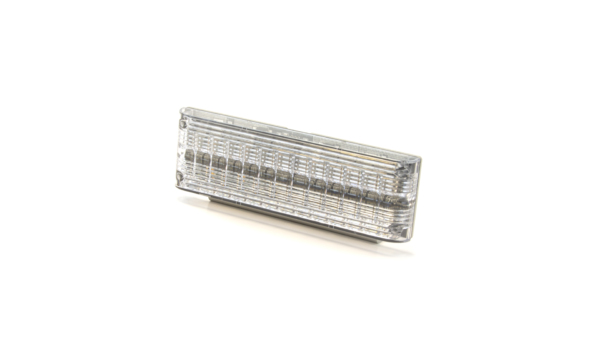 Aegis Lighthead Middle Linear 6LED - Blue (12VDC)