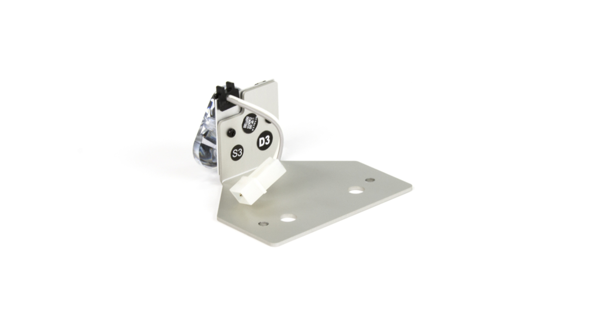 Aegis Lighthead Alley 3LED - White (12-24VDC)