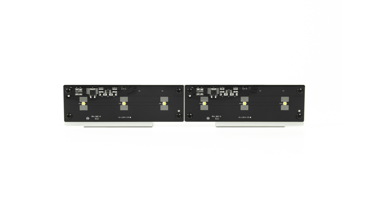 Aegis Lighthead Middle Backlight 6LED - White (12VDC)