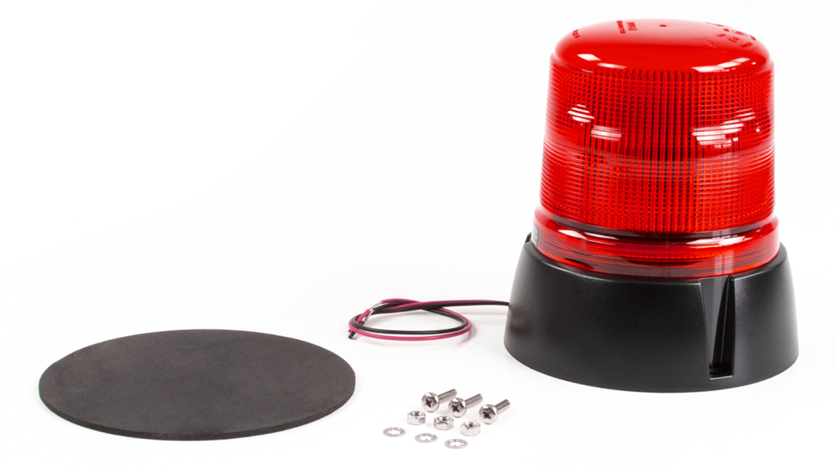 B18 Beacon - RR (Tall Base 3-Bolt Mount)