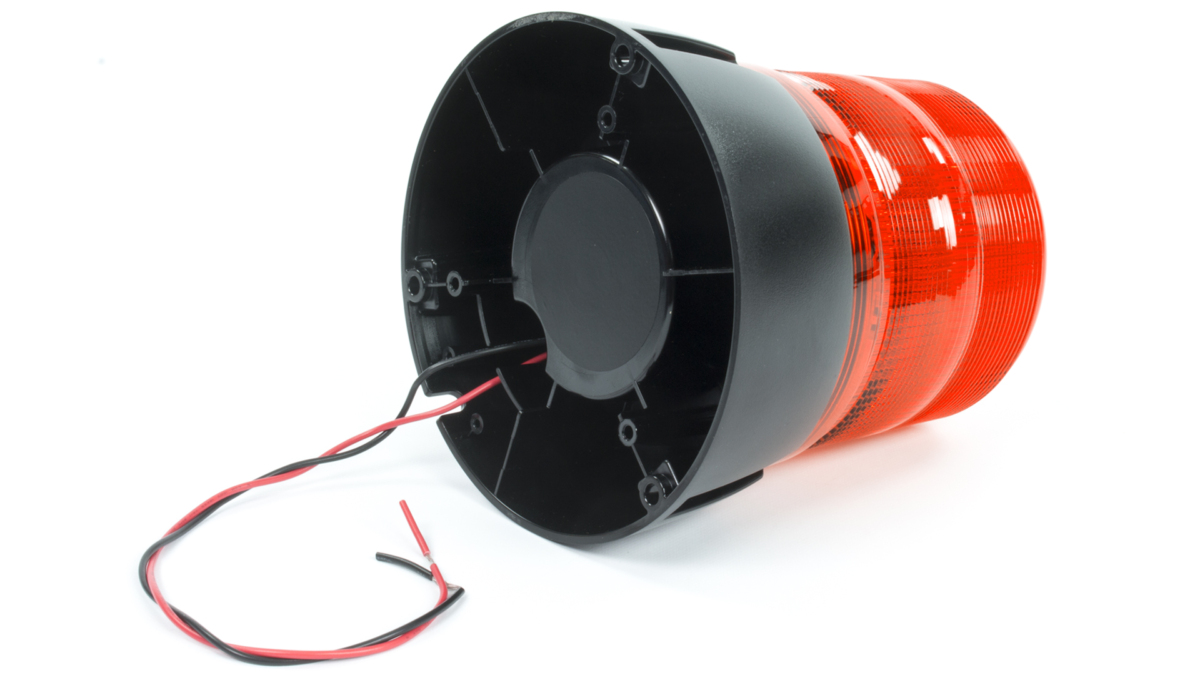 B18 Beacon - RR (Tall Base 3-Bolt Mount)