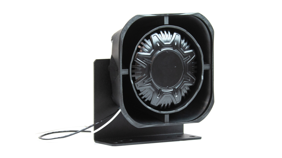 JS100-C1 Speaker (L-Bracket)