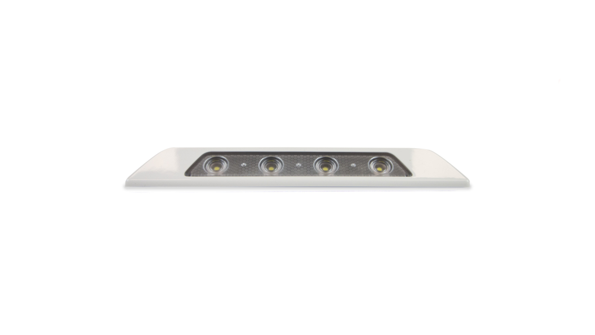 SL157 Scene Lamp - White (White Bezel)
