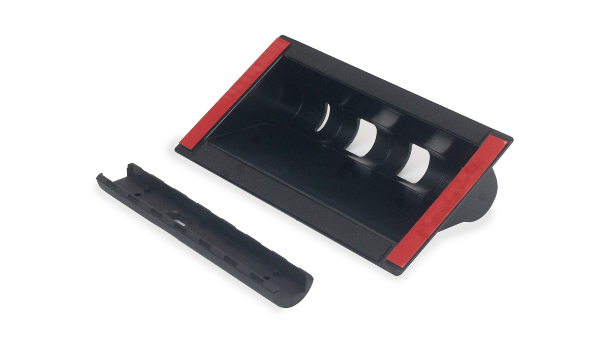 ES3/ES6 Mounting Kit (Adjustable Shroud - 55°)