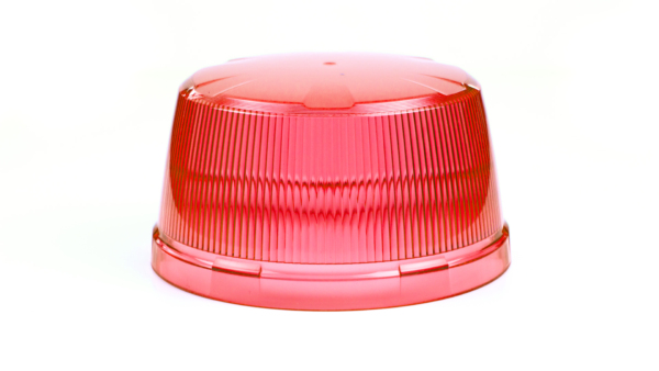 B19 Lens - Red